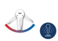 Grohe MintaTouch - Elektronisch Keukenkraan, Chroom 31360001 9 Grohe MintaTouch - Elektronisch Keukenkraan, Chroom 31360001 -Woonwinkel PHOTO 35