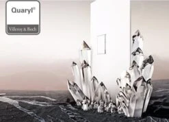 Villeroy & Boch Futurion Flat - Douchebak, 900x1200 Mm, Quaryl, Alpine Wit UDQ1290FFL2V-01 -Woonwinkel PHOTO 373