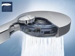 Grohe Tempesta New - Handdouche, 2jet, Chroom 2759710E 13 Grohe Tempesta New - Handdouche, 2jet, Chroom 2759710E -Woonwinkel PHOTO 462