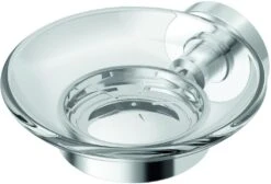 Ideal Standard IOM - Zeephouder Met Houder, Helder Glas/chroom A9123AA