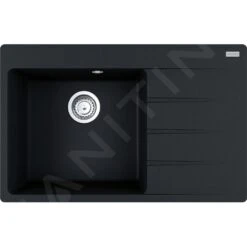 Franke Sets - Set G216, Fragraniet Spoelbak CNG 611-78 TL/2 En Keukenkraan Samoa, Onyx/chroom 114.0650.796 9 Franke Sets - Set G216, Fragraniet Spoelbak CNG 611-78 TL/2 En Keukenkraan Samoa, Onyx/chroom 114.0650.796 -Woonwinkel a14b43bb46c7eff7b0331f60