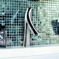 Axor Starck Organic - 2-greeps Wastafelkraan, Chroom 12011000 -Woonwinkel a1ebdce5f39cafa3cf7b392a