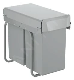 Grohe Blue Home - Inbouw Afvalscheidingssysteem 300 Mm, Dubbel 15/15 L 40855000 -Woonwinkel a30c7e7541153b943810f122