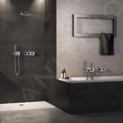 Ideal Standard Archimodule - Afdekrozet 3-gats SOFT 83 X 249 Mm, Chroom A1542AA -Woonwinkel a3654abb2c762c6c126e6f6d 1