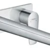 Hansgrohe Talis E - Inbouw Wastafelkraan, Chroom 71734000