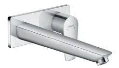 Hansgrohe Talis E - Inbouw Wastafelkraan, Chroom 71734000