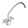 Novaservis Titania Retro II - Keukenkraan, Chroom 99113,0