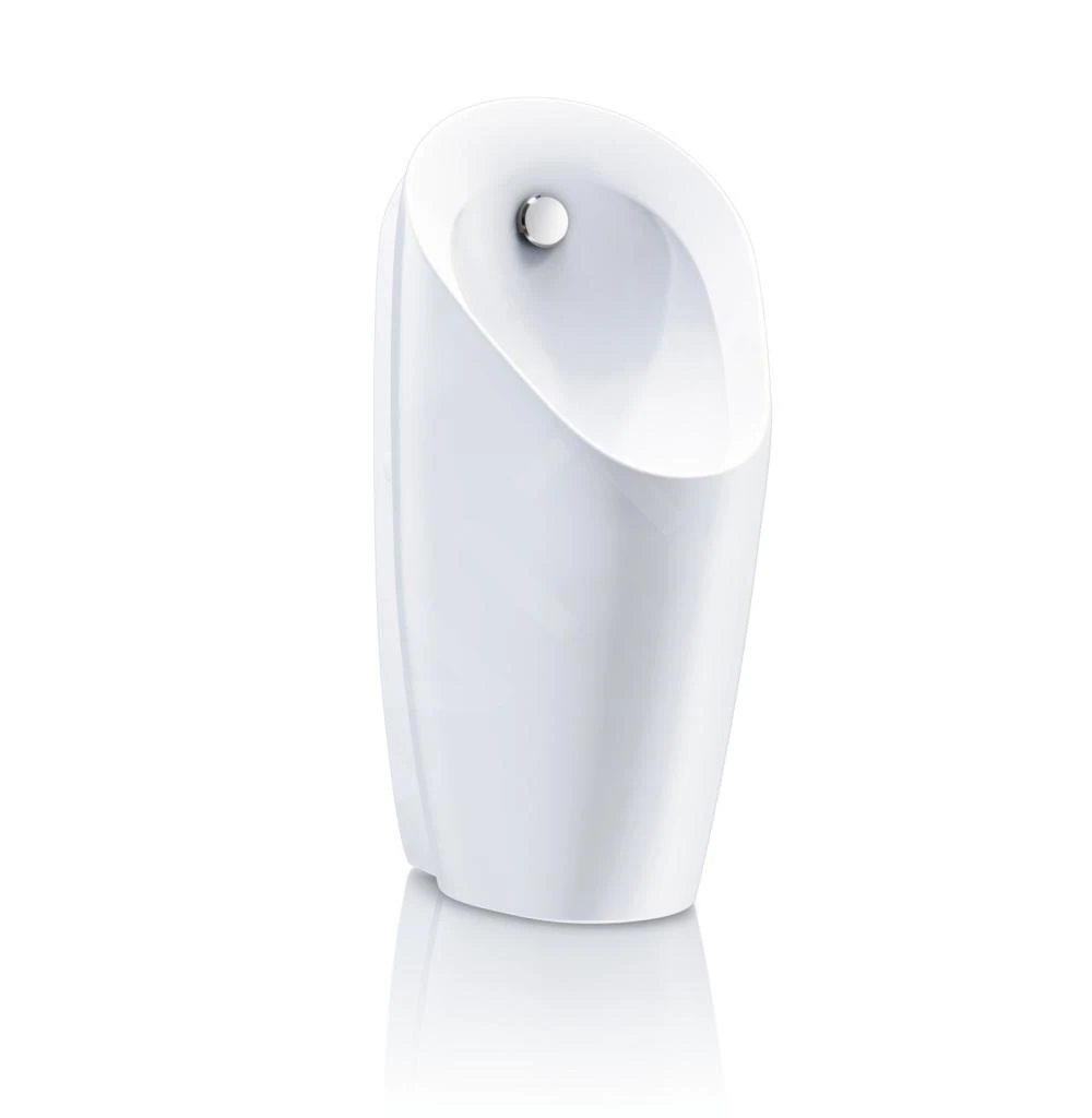 Geberit Urinoirs - Urinoir Preda, Voor Inbouwstuursysteem, Wit 116.070.00.1 1 Geberit Urinoirs - Urinoir Preda, Voor Inbouwstuursysteem, Wit 116.070.00.1