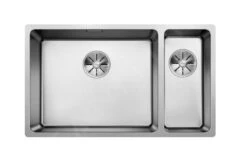 Blanco Andano 500/180 - Spoelbak, 745x440 Mm, Rvs 522991