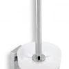 Novaservis Metalia 12 - WC-borstel, Glas/chroom 0233,0
