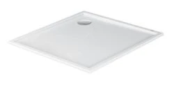 Duravit Starck Slimline - Douchebak 1000x1000x50 Mm, Antislip, Wit 720116000000001 -Woonwinkel a976b570abecd8cc896af608