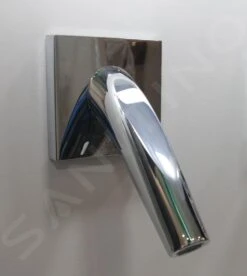 Axor Starck Organic - Baduitloop, Chroom 12417000 -Woonwinkel aa114bc4c2f9be5afa31fb4f