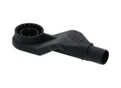 Tece Toebehoren - Sifon Voor Extra Lage Douchegoot, Zijaansluiting Aan Een Afvoer DN 40 650004