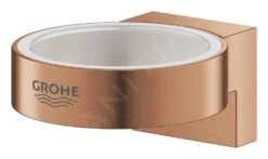 Grohe Selection - Glashouder, Geborsteld Warm Sunset 41027DL0 -Woonwinkel abba01aab8931bb8989420bb