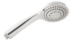 Novaservis Handdouches - Handdouche, 3-jets, Chroom RU/893,0