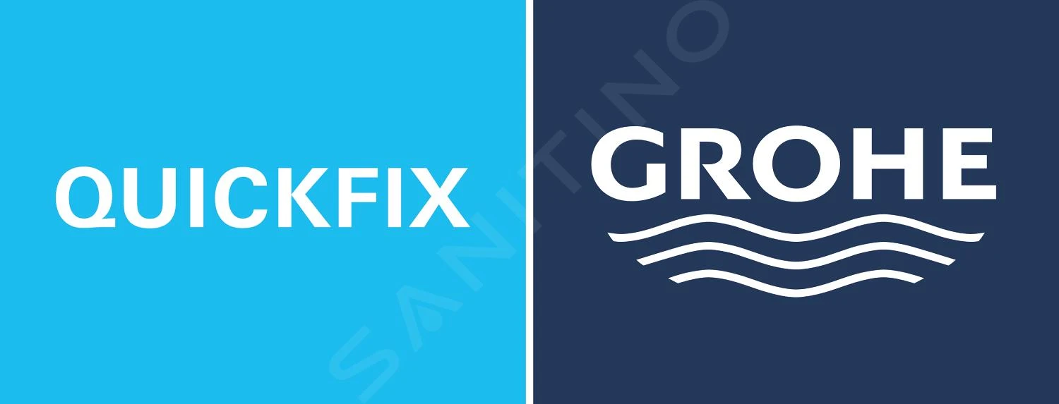 Grohe QuickFix Start Cube - Badkameraccessoires Set 4 In 1, Chroom 41115000 3 Grohe QuickFix Start Cube - Badkameraccessoires Set 4 In 1, Chroom 41115000 - Afbeelding 3