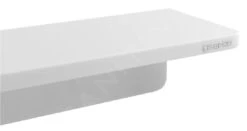 Sapho Abeline - Plancet 100 Cm, Mat Wit AE100-0101 -Woonwinkel b01b303107ed1d6d9a0fba57