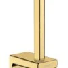 Hansgrohe AddStoris - Reserverolhouder, Gepolijst Goud 41756990