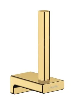 Hansgrohe AddStoris - Reserverolhouder, Gepolijst Goud 41756990