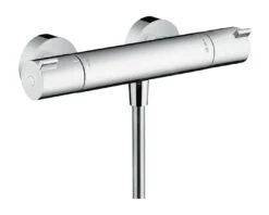 Hansgrohe Croma Select S - Doucheset Met Ecostat Thermostaat, 2jets, Chroom 27833400 11 Hansgrohe Croma Select S - Doucheset Met Ecostat Thermostaat, 2jets, Chroom 27833400 -Woonwinkel b0c0578da39a69d9f6c5db28