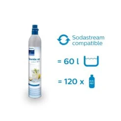 Philips GoZero - Sodamaker Lite Met Toebehoren, Grijs ADD4901GR/10 -Woonwinkel b0fa970d26847d5ba6ef9fea