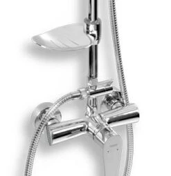 Novaservis Douchesets - Doucheset Van Kraan En Hoofddouche, Chroom SET040/96,0 9 Novaservis Douchesets - Doucheset Van Kraan En Hoofddouche, Chroom SET040/96,0 -Woonwinkel b1d11c9a47da2af8738464c7