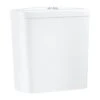 Grohe Bau Ceramic - Spoelreservoir Voor WC Kombi, 343x153 Mm, Watertoevoer  achteraan, Alpine Wit 39436000