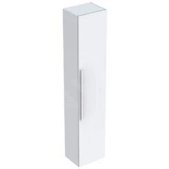 Geberit ICon - Hoge Badkamerkast 1800x360 Mm, Mat Wit 841000000