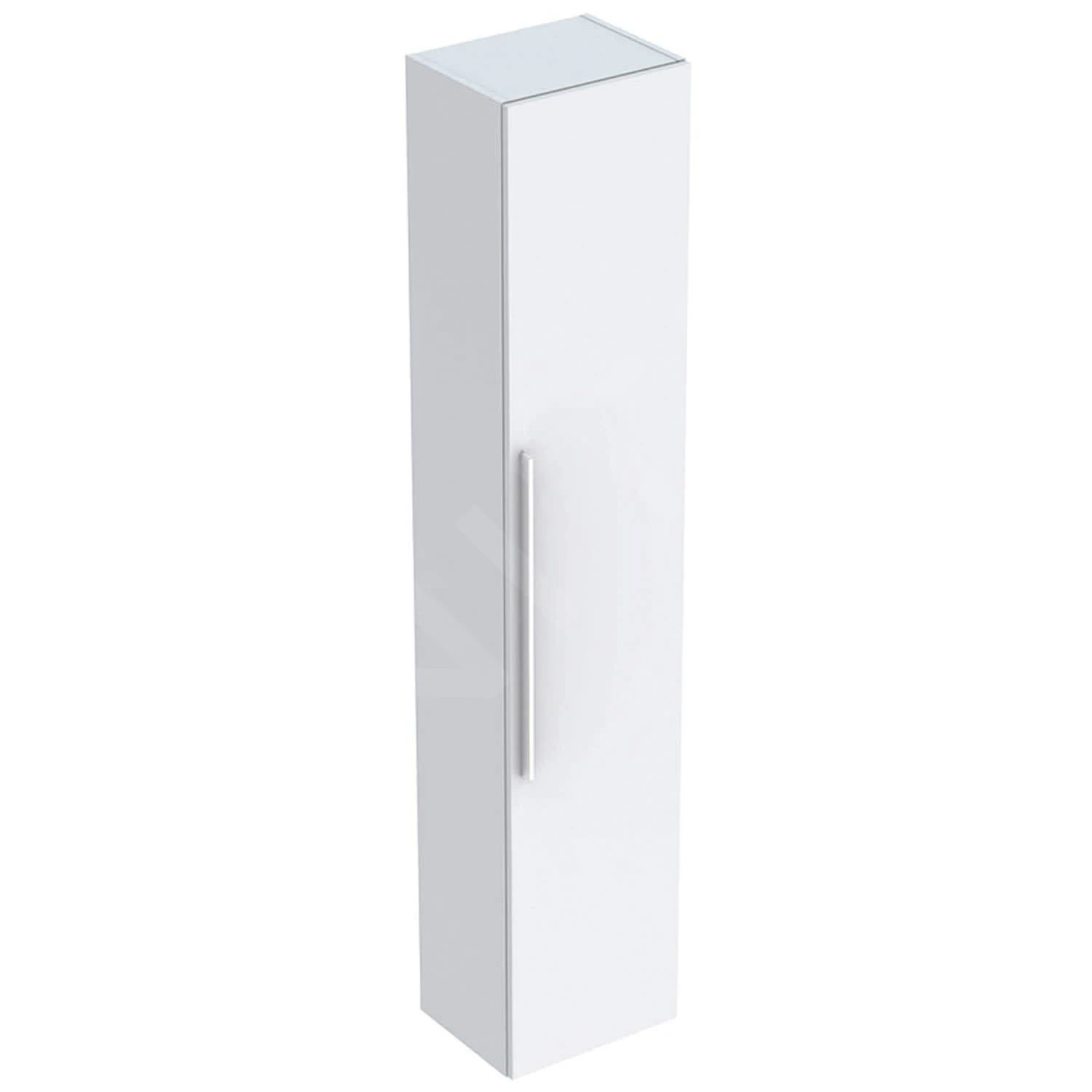 Geberit ICon - Hoge Badkamerkast 1800x360 Mm, Mat Wit 841000000 1 Geberit ICon - Hoge Badkamerkast 1800x360 Mm, Mat Wit 841000000