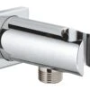 Grohe Rainshower - Wandaansluitbocht, Chroom 26659000
