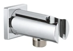 Grohe Rainshower - Wandaansluitbocht, Chroom 26659000