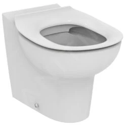 Ideal Standard Contour 21 - Staand Kindertoilet, Rimless, Wit S312601