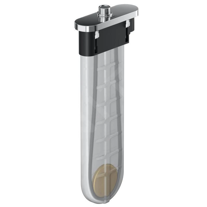 Hansgrohe SBox - Afbouwdeel Voor Handdouche, SBox, Chroom 28020000 1 Hansgrohe SBox - Afbouwdeel Voor Handdouche, SBox, Chroom 28020000