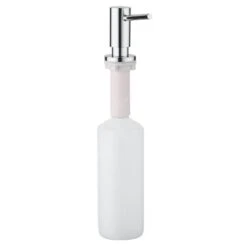 Grohe Cosmopolitan - Cosmopolitan Zeepdispenser, Chroom 40535000 -Woonwinkel b8f4aee556de5afa374131ec