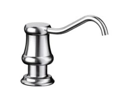 Blanco Accessoires - Afwasmiddel Dispenser Vicus, Chroom 524290