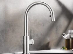 Blanco Candor S - Keukenkraan Met Uittrekbare Sproeikop, Geborsteld Rvs 523121 9 Blanco Candor S - Keukenkraan Met Uittrekbare Sproeikop, Geborsteld Rvs 523121 -Woonwinkel baf74d427d8d55cb9ae5e62a