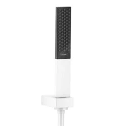 Hansgrohe Rainfinity - Douchehouderset 100, 3jet, Met Doucheslang 1,6 M, Mat Wit 26856700