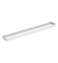 Geberit ICon - Handdoekhouder Op Meubels, Lengte 424 Mm, Mat Wit 502.328.01.3