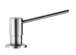 Blanco Accessoires - Afwasmiddeldispenser Torre, Staal 526430