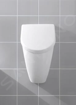 Villeroy & Boch Subway - Urinoir Voor Deksel, CeramicPlus, Stone White 751301RW 10 Villeroy & Boch Subway - Urinoir Voor Deksel, CeramicPlus, Stone White 751301RW -Woonwinkel c04e7d23ad35789458ea5a81