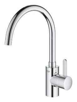 Grohe Eurosmart Cosmopolitan - Keukenkraan, Chroom 32843002 -Woonwinkel c119db3e23438cea43fddf69