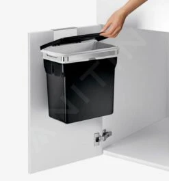 Simplehuman Afvalemmers - Inbouw Afvalbak 10 L CW1643 -Woonwinkel c4c674eff2cd0aa92f02c872