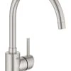 Grohe Concetto - Keukenkraan, Supersteel 32661DC3