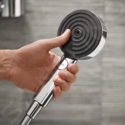 Hansgrohe Pulsify Select - Doucheset Met Handdouche, 3jet, Douchestang 669 Mm En Doucheslang, Chroom 24160000 -Woonwinkel c531d980490b39b412f3960c