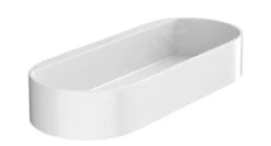 Hansgrohe WallStoris - Badkamer Accessoireset, Mat Wit 27968700 -Woonwinkel c5bc64485212bbcc25bbc69f