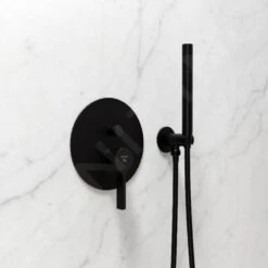 Steinberg 280 - Inbouwkraan Voor 2 Functies, Mat Zwart 280 2103 3 S -Woonwinkel c680b9f8232ad7a076eec0c3