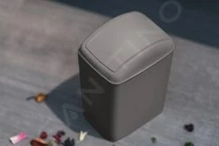 Aqualine Accessoires - Afvalbak Soft 5 L, Terracotta TRN-187-05 -Woonwinkel c68b5442ead9dfb5a601502d