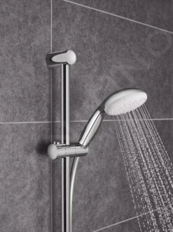 Grohe Tempesta New - Handdouche, 2jet, Chroom 2759710E 10 Grohe Tempesta New - Handdouche, 2jet, Chroom 2759710E -Woonwinkel c6cc3657ca47b987b3417f0b
