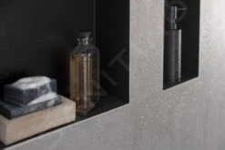 Hansgrohe XtraStoris Minimalistic - Inbouwnis, 300x150x140 Mm, Mat Zwart 56076670 -Woonwinkel ca2749179ce56368b4cb3286 1