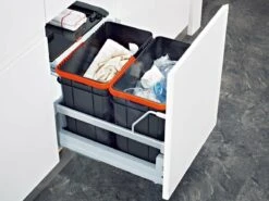 Franke Sorters - 300-45 Duo Inbouw Afvalemmer 121.0150.144 5 Franke Sorters - 300-45 Duo Inbouw Afvalemmer 121.0150.144 -Woonwinkel ca31d09af57e0d93d2d3f1dd